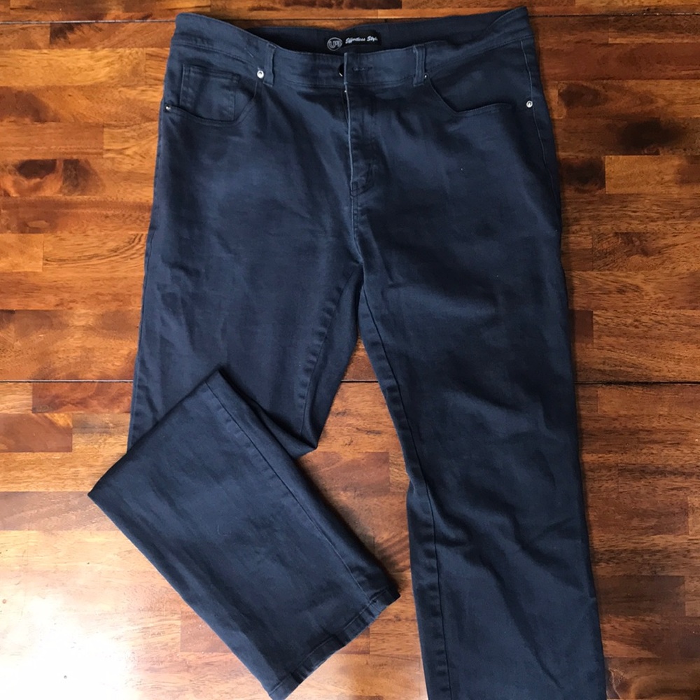 Navy Urbane Pants